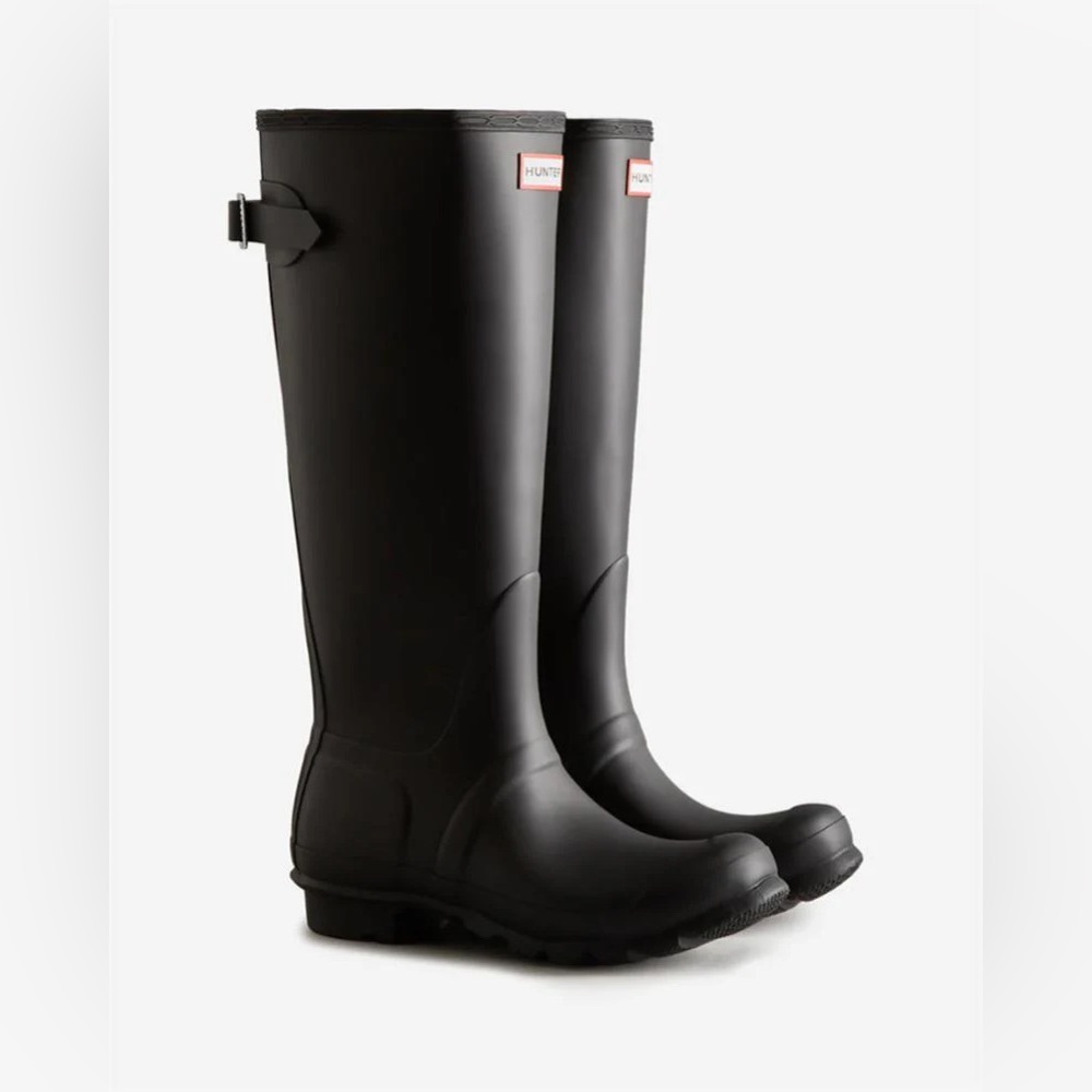 Hunter Original Tall Adjustable Rain Boots